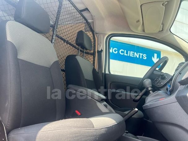 Renault Kangoo BLUE dCi 95 70 kW image number 7