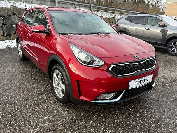 Kia Niro Hybrid 1.6 GDI 104 kW image number 1