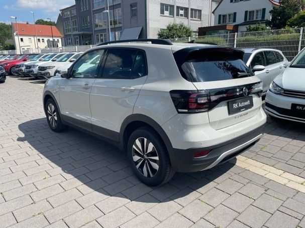 Volkswagen T-Cross 1.0 TSI 70 kW image number 5