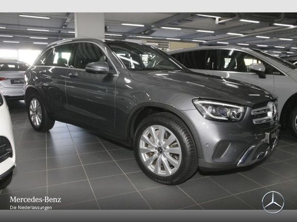 Mercedes-Benz GLC 300 e 235 kW image number 8