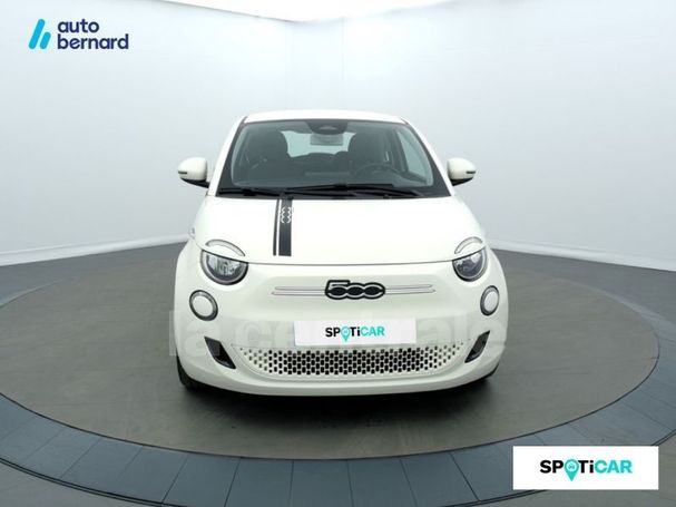 Fiat 500 e 42 kWh 88 kW image number 3