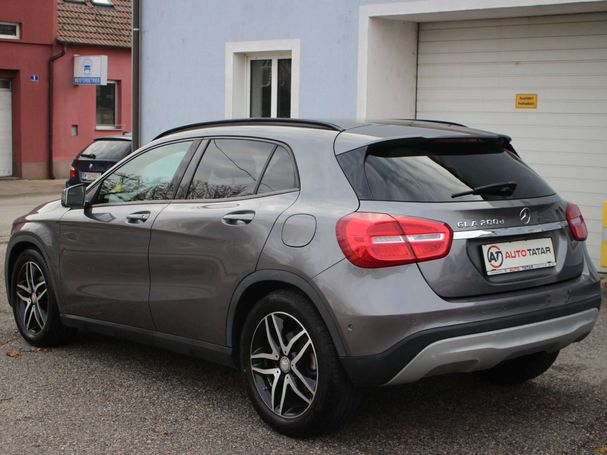 Mercedes-Benz GLA 200 d 100 kW image number 7