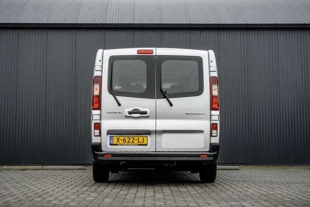 Renault Trafic DCi L2H1 70 kW image number 8