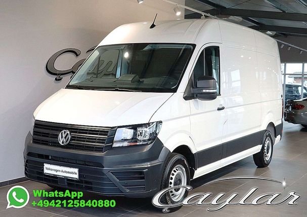 Volkswagen Crafter 35 130 kW image number 1