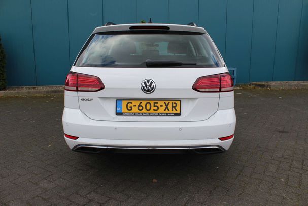 Volkswagen Golf Variant 1.0 TSI Comfortline DSG 85 kW image number 6