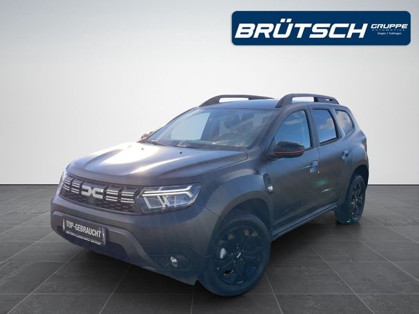 Dacia Duster TCe Mat Edition 110 kW image number 1