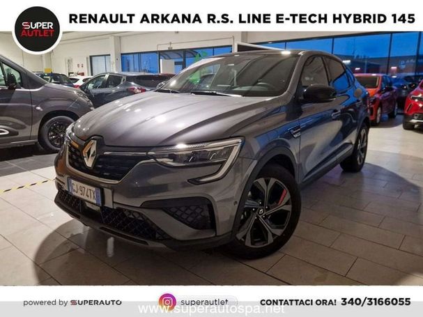 Renault Arkana E-Tech Hybrid 105 kW image number 1