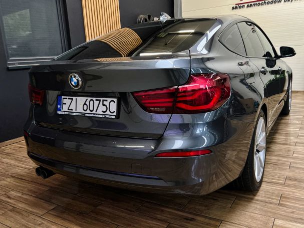 BMW 320d Gran Turismo Sport Line 140 kW image number 7