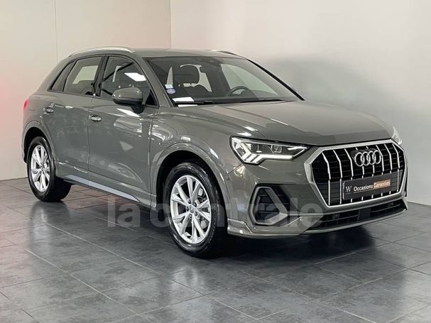 Audi Q3 35 TFSI S tronic S-line 110 kW image number 1