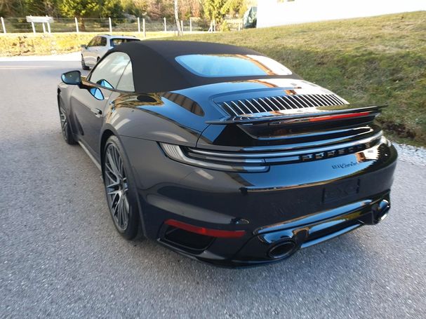 Porsche 992 Turbo S Cabrio 478 kW image number 4