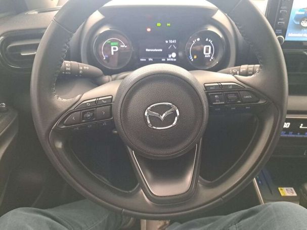 Mazda 2 Hybrid Select CVT 85 kW image number 21