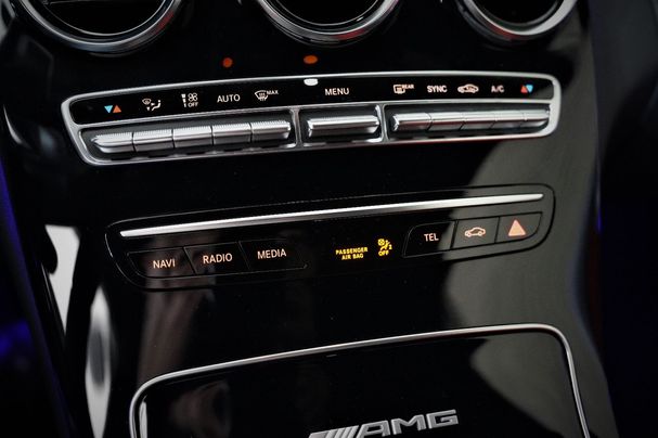 Mercedes-Benz C 63 AMG S Cabrio 375 kW image number 27