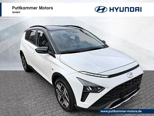 Hyundai Bayon 1.0 T-GDI Intro DCT 74 kW image number 2