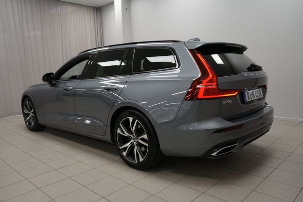 Volvo V60 B4 147 kW image number 2