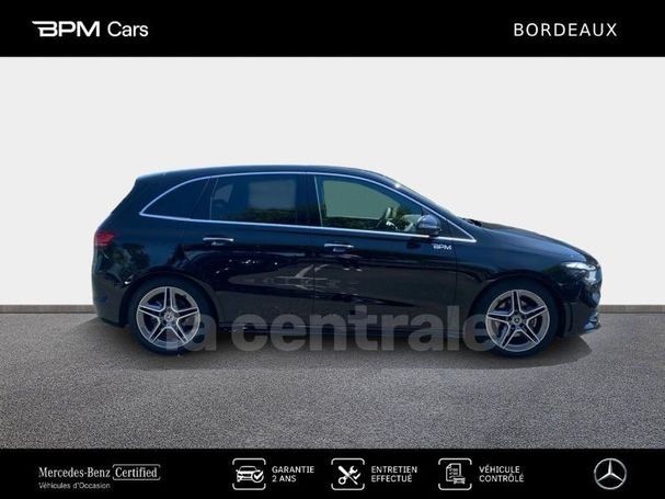 Mercedes-Benz B 200 d 8G-DCT Line 110 kW image number 14