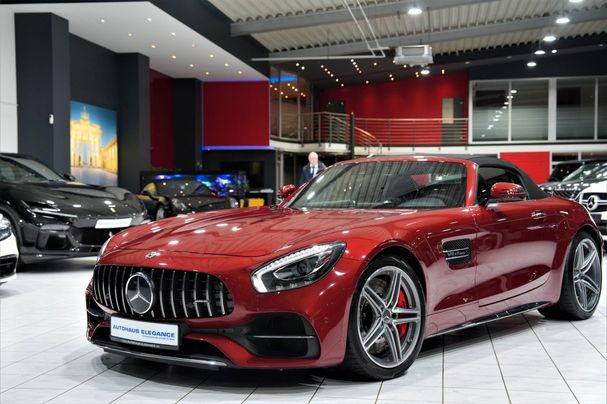 Mercedes-Benz AMG GT C 410 kW image number 10