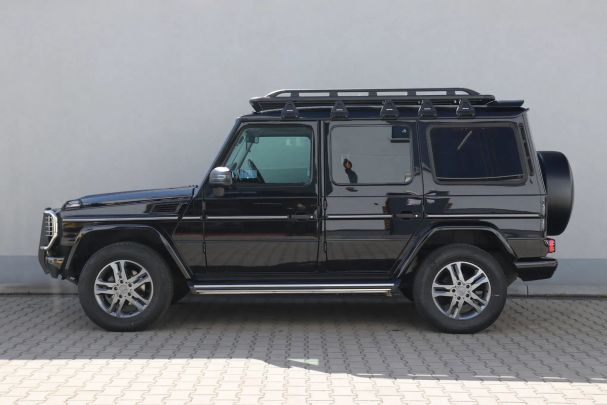 Mercedes-Benz G 350 BlueTEC L 155 kW image number 5