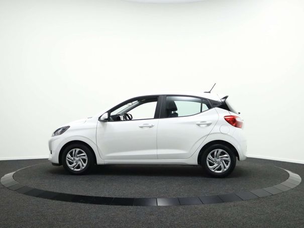 Hyundai i10 1.0 49 kW image number 15