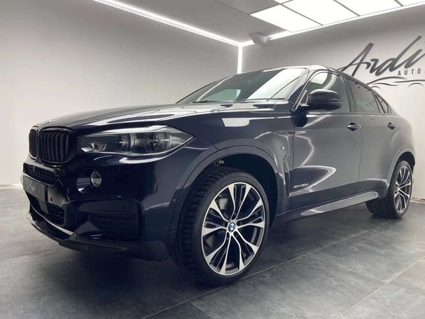 BMW X6 xDrive 155 kW image number 24