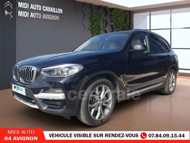 BMW X3 xDrive20d xLine 140 kW image number 1