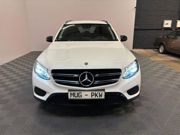 Mercedes-Benz GLC 250 d 4Matic 150 kW image number 3