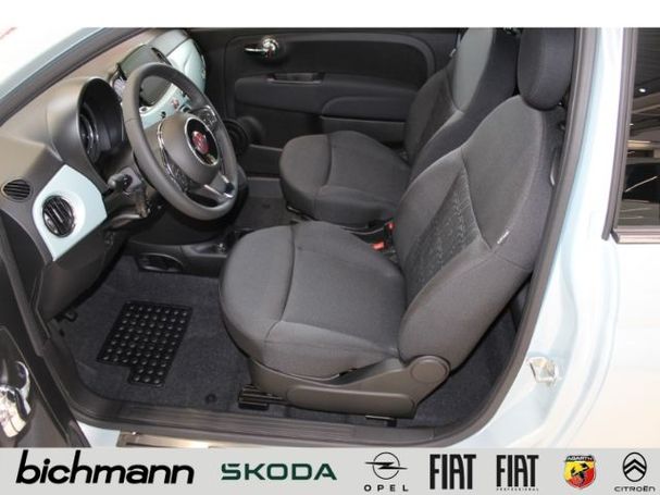 Fiat 500C 1.0 GSE Hybrid 51 kW image number 4