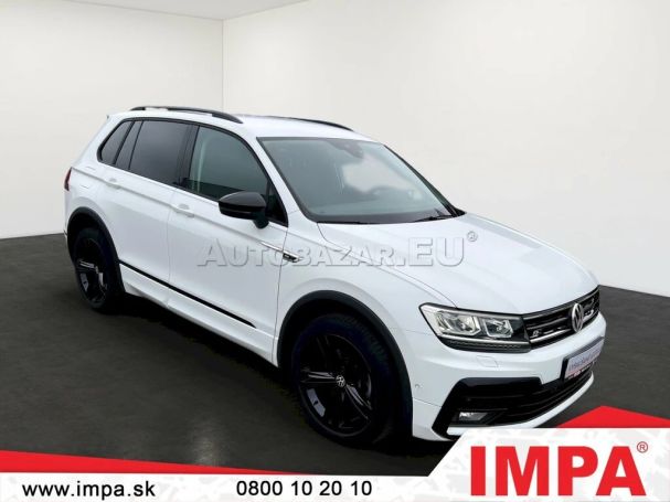 Volkswagen Tiguan 2.0 TSI 4Motion Highline DSG 140 kW image number 1