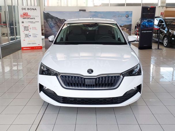 Skoda Scala 1.0 TSI Style 81 kW image number 6