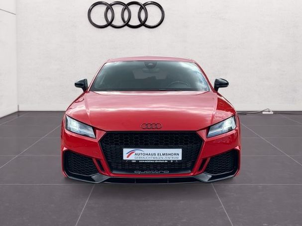 Audi TT RS 2.5 TFSI S tronic 294 kW image number 4