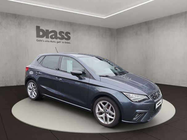 Seat Ibiza 1.0 TSI FR 70 kW image number 7