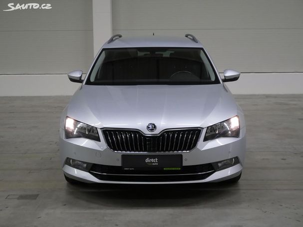 Skoda Superb 1.6 TDI 88 kW image number 2