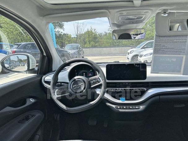 Fiat 500 e 42 kWh 88 kW image number 27