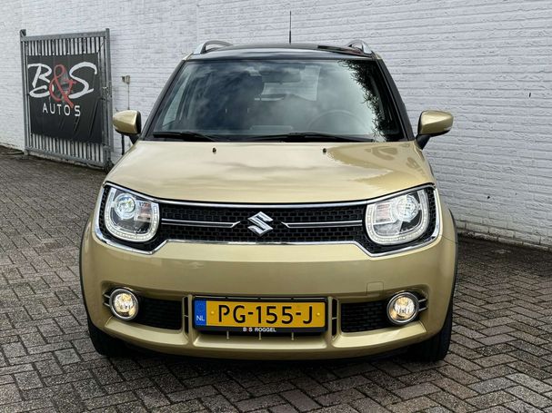 Suzuki Ignis 66 kW image number 12