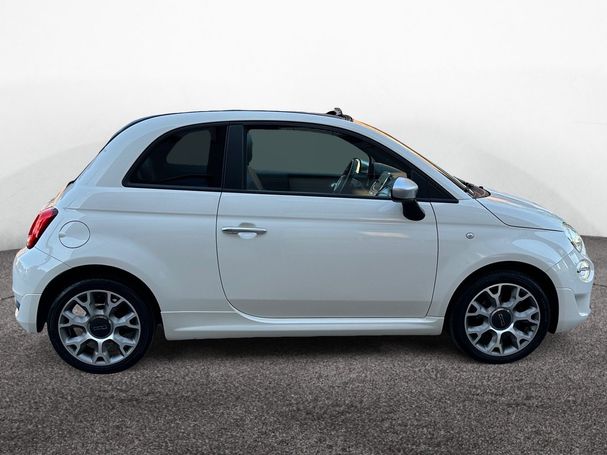 Fiat 500C 51 kW image number 9