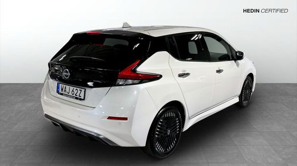 Nissan Leaf 110 kW image number 2