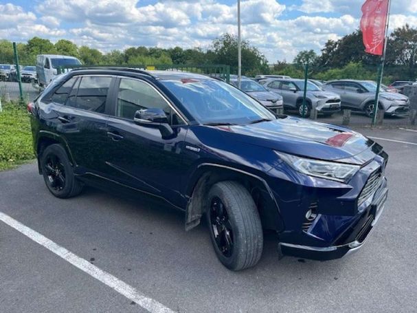 Toyota RAV 4 2.5 Hybrid 160 kW image number 2