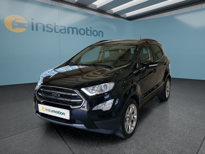Ford EcoSport Titanium