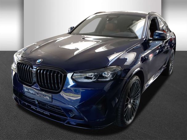 ALPINA XD4 290 kW image number 1