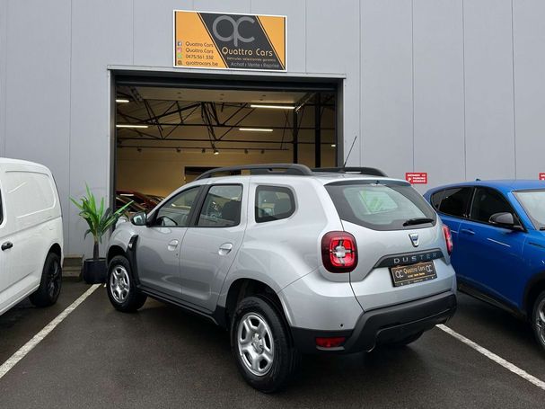 Dacia Duster 67 kW image number 29