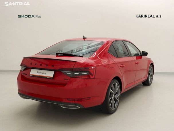 Skoda Superb 2.0 TDI SportLine 4x4 147 kW image number 3