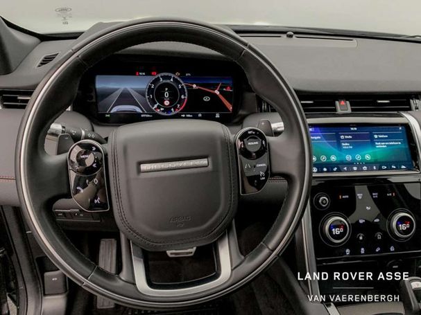 Land Rover Discovery Sport P200 R-Dynamic SE 147 kW image number 13