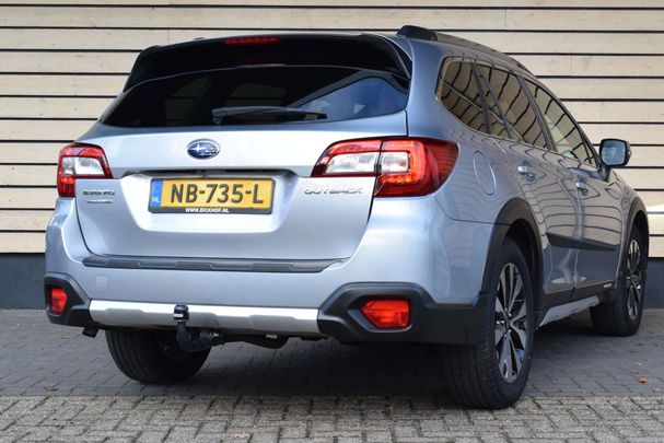 Subaru Outback 2.5 Trek 129 kW image number 4