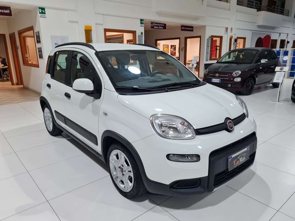 Fiat Panda 1.0 Hybrid City 51 kW image number 4