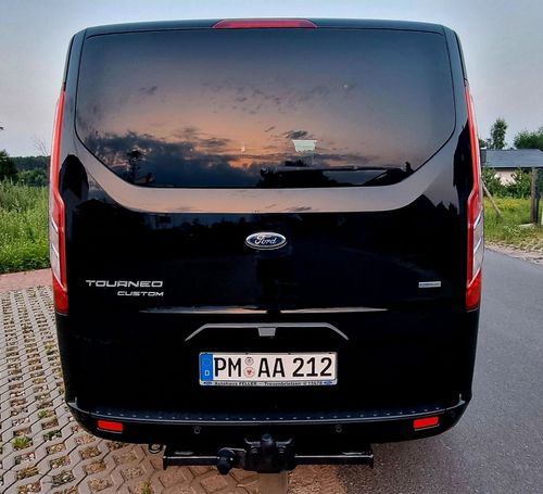 Ford Transit Custom 125 kW image number 5