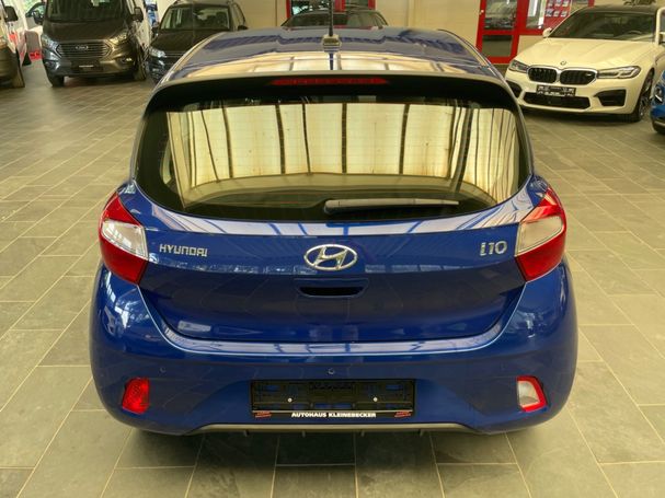 Hyundai i10 Trend 62 kW image number 7