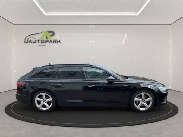 Audi A6 50 TDI quattro S-line Avant 210 kW image number 8