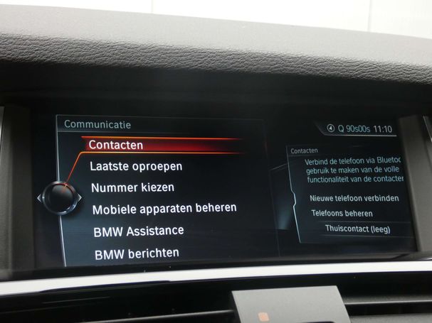 BMW X4 xDrive20i M Sport 135 kW image number 46