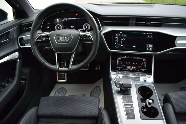 Audi A6 50 TFSIe quattro S-line 220 kW image number 3