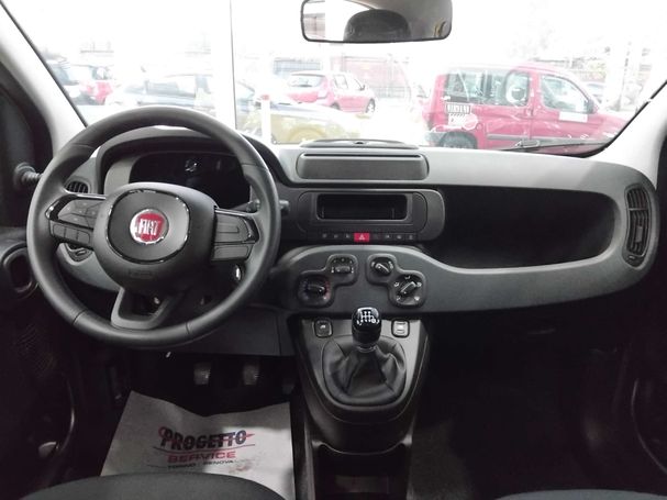 Fiat Panda 51 kW image number 4