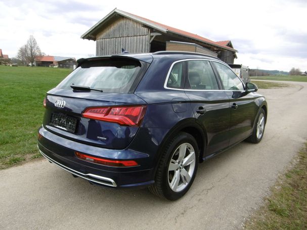 Audi Q5 50 TDI quattro Tiptronic Sport 210 kW image number 4